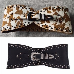 DUNDAS | Accessories | New Dundas X Revolve Carlin Belt Ax5  display picture 1